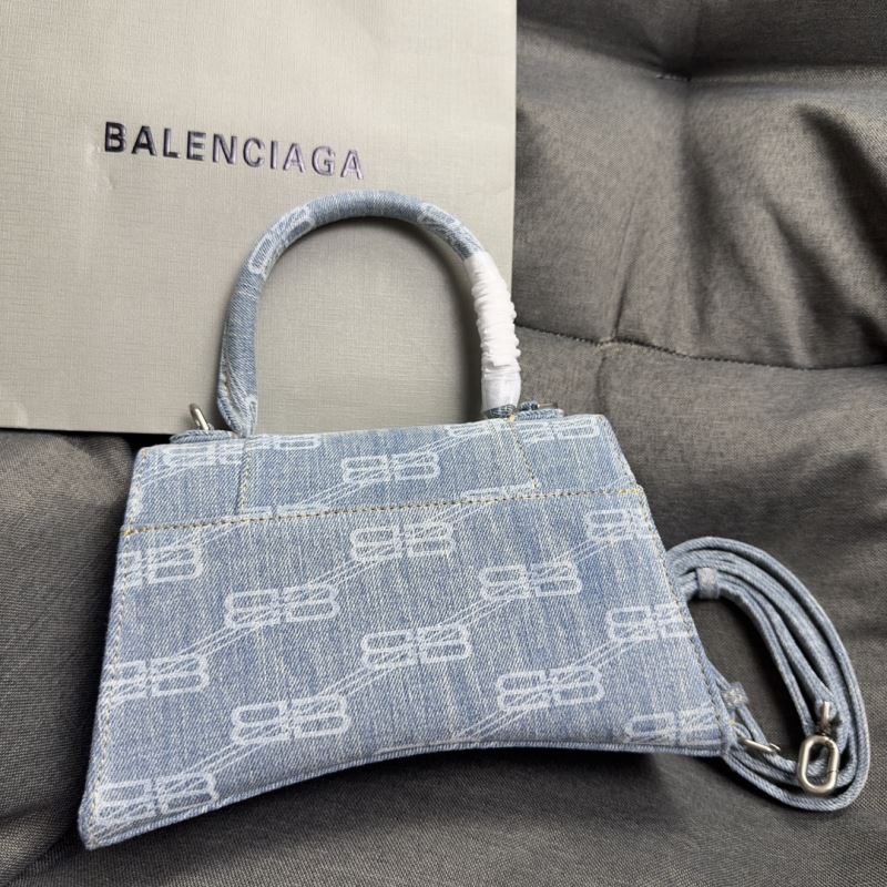 Balenciaga Hourglass Bags